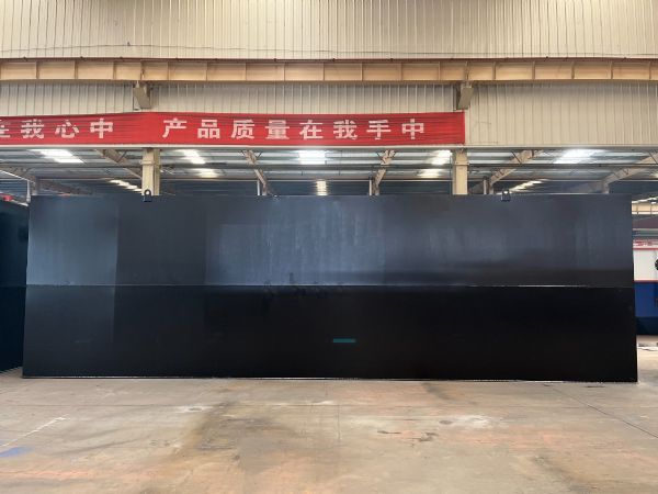 地埋式炼油厂废水处理设备
